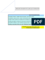 Consolidado de Resultados Del Diagnóstico (Consolidado CE)