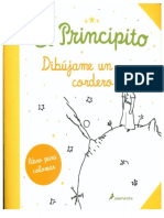 Libro El Principito para Colorear - PDF