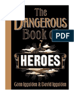 The Dangerous Book of Heroes - Conn Iggulden