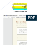 Calculadora Ptu 2019 V 1.1