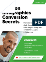 Amazon Infographics Conversion Secrets: Vovaeven