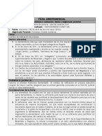FORMATO FICHA JURISPRUDENCIAL CONSEJO DE ESTADO (1)