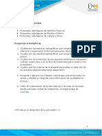 Anexo Tarea 2 - Creación de Protocolos. MMSS, MMII, Cadera y Pelvis