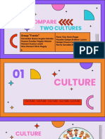 How To Compare Two Cultures