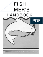 Catfish Farmers Handbook