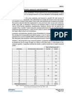 Income Inequality Refers To Uneven Distribution of Total National Income Among Households in A Given