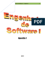 Apostila 1 - Engenharia de Software I - Cap 1