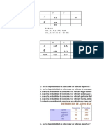 Ejercicios de Probabilidades Con Automoviles