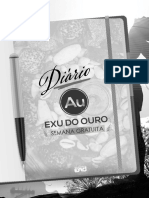 Exu Do Ouro 01