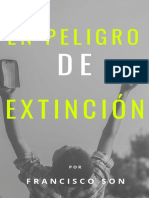 En Peligro de Extinción