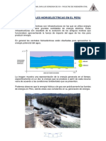 Trabajo 2 Principales Centrales Hidroelectricas en El Peru