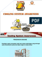 Cooling System Awareness
