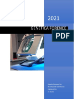 Genetica Forence