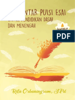 Pengantar Puisi Esai - Ebook