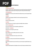 Nota Ringkas PJPK Ting 3 2023 | PDF