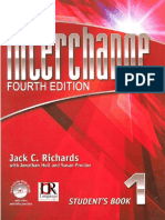 Interchange 1 - 4th Ed - SB