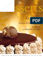 Boîte chocolats assortis ronde bleue 250g - JEFF DE BRUGES - Angers