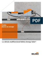 Belimo Energy-Valve Prospecto A4 Es-Es