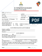 Inscripción Club Conquiguias