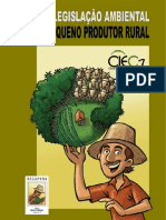 Guia de Legislacao Ambiental Para o Pequeno Produtor Rural Livro 5 Serie Boas Praticas