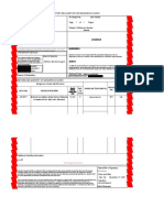 Consignment Security Declaration Form | PDF