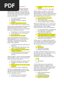 Pharmacology Reviewer