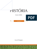 Silo - Tips Historia Ensino Medio Volume 3 Manual Pedagogico