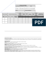 Identificación y Secuenciación de Actividades