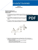 Taller 5 Movimiento de Fluidos