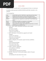 Unit Four (4) Modal Verbs