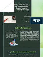 Exposicion Modelo Presupuestal