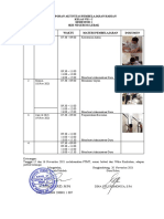 Laporan BDR Aktivitas Pembelajaran VII-C