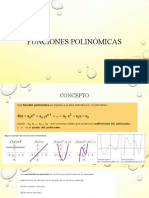 Funciones Polinomicas