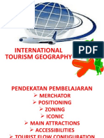 International Tourism Geography Zones & Regions