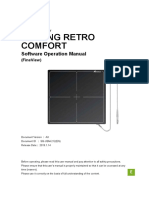 SG-USM-212 User Manual of Jumong Retro Comfort - SW - Final