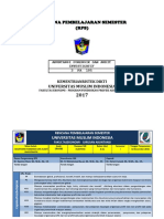 Rps Akuntansi Foreensik Dan Audit Investigatif