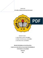 Makalah Pendidikan Pancasila