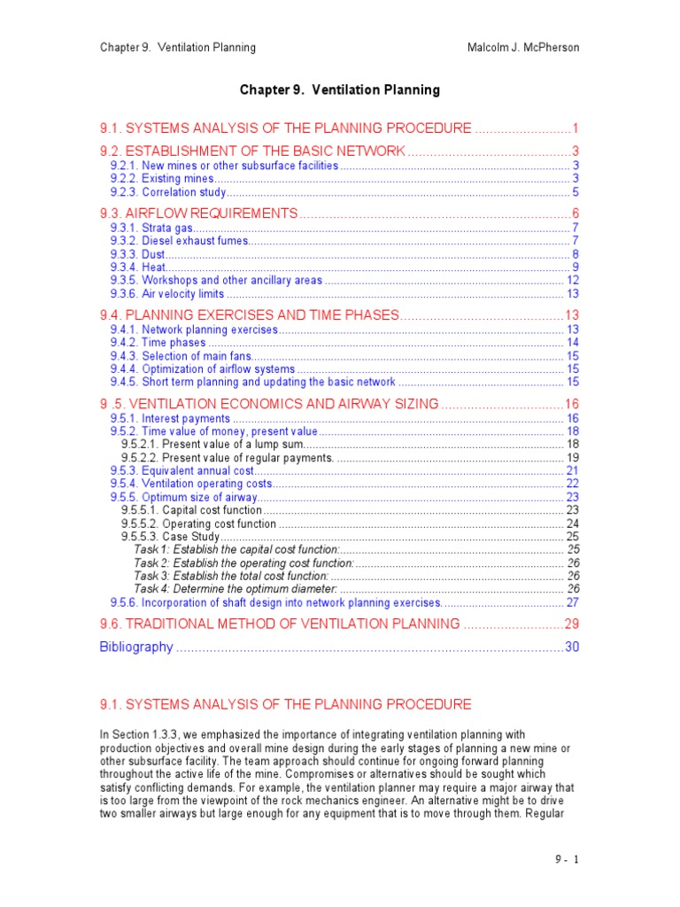 MvsSve 9.3. Airflow Requirements A 9.3.6. Air Velocity Limits PDF