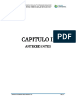 2. Cap. II - Antecedentes (1)