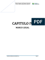 4. Cap. IV - Marco Legal (1)