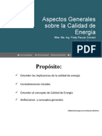 Semana - 2 - Calidad de Energía - 2020