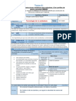 Tarea de Soldadura 2021, Mig Mag