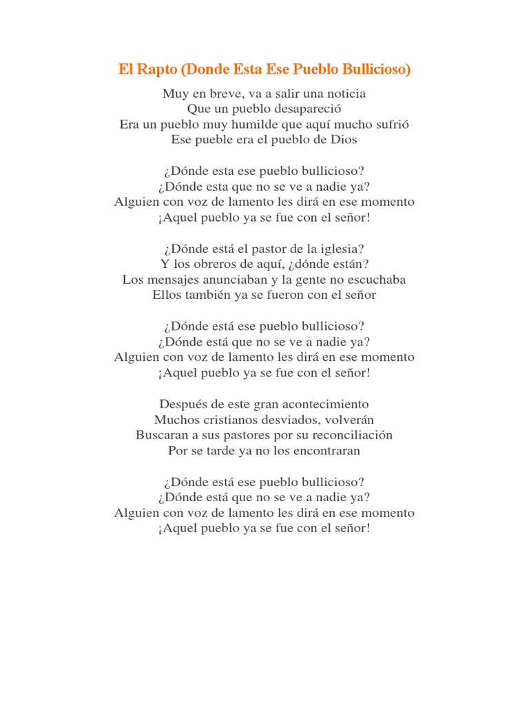 Letra de 