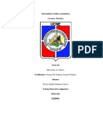 Trabajo Final de La Asignatura