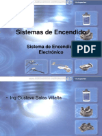 Curso de Cableado Encendido Electrónico Componente Magnético Electrónico