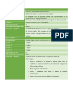 Preguntas de Cromatografia e Introduccion A La Quimica Analitca