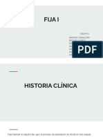 Fija I Historia Clinica y Protocolo Grupo 2