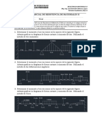 Examen Parcial de Resistencia de Materiales Ii