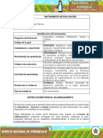 IE Evidencia Ensayo Generar Propuesta de Desarrollo Sostenible Region