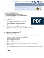 End of Chapter Questions: Physics Daily Test 5 Energy 2 X 40 Minutes